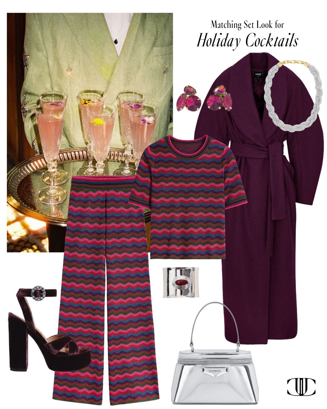 ✨ Holiday Outfit Guide 2025 ✨
I rounded up six stunning head-to-toe looks for every festive event on your calendar — from holiday cocktail parties and Christmas services to Christmas Eve dinner, festive gatherings, and of course… New Year’s Eve. 🎄✨🥂

Each outfit is styled with elevated textures, luxe layers, rich winter tones, and accessories that make the whole look feel intentional. If you’re searching for what to wear for holiday parties, Christmas events, Christmas Eve outfits, or your NYE celebration, I’ve got you covered.

Tap to see each outfit, save for later, and shop everything on jcathell.com and my LTK. ❤️💫
#HolidayOutfits #WinterStyle #ChristmasOutfits #NYEStyle #HolidayFashion #WhatToWear #HolidayPartyOutfit #FestiveStyle #JCathell

#LTKHoliday #LTKOver40 #LTKGiftGuide