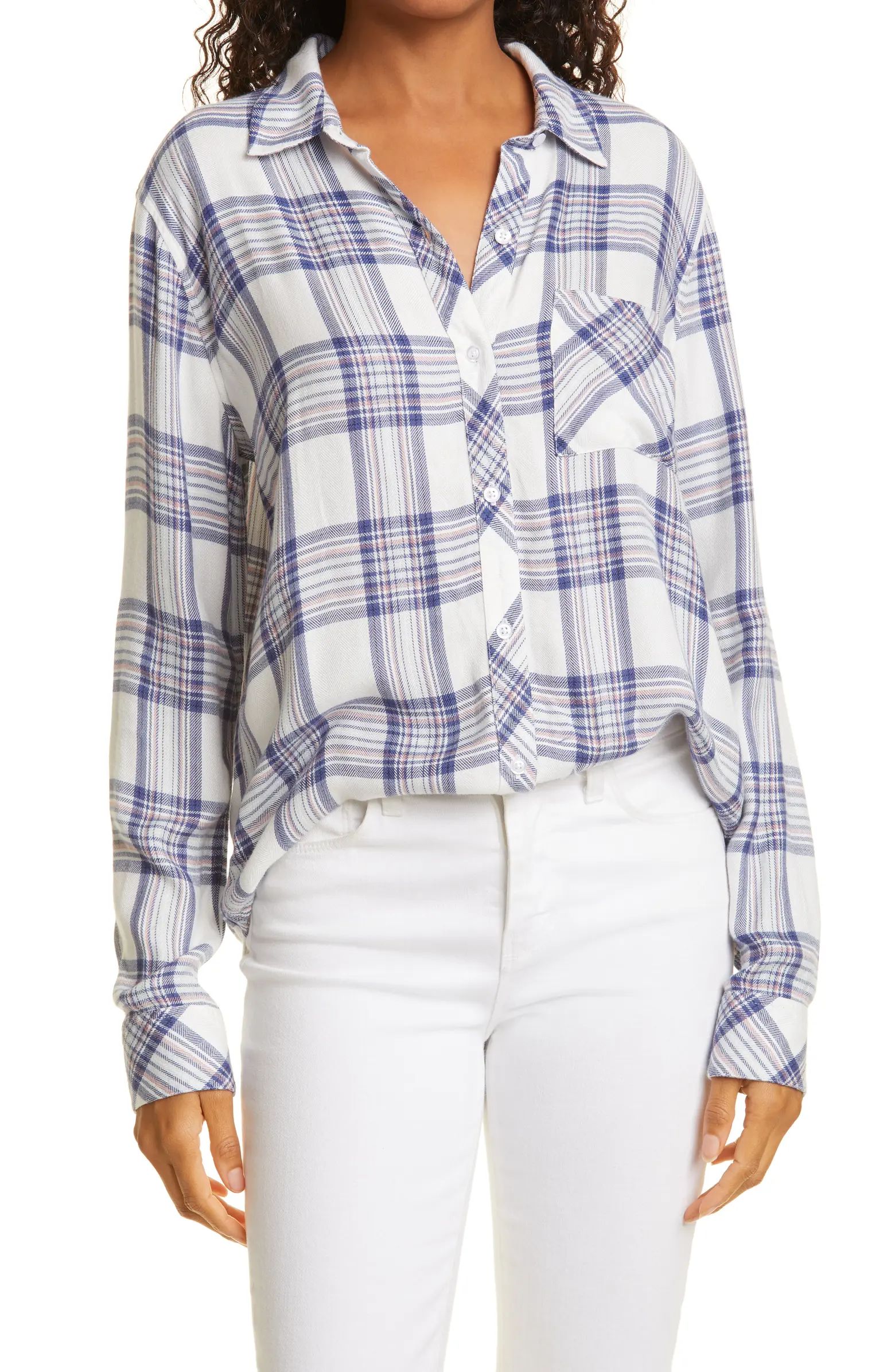 Rails Hunter Button-Up Shirt | Nordstrom | Nordstrom