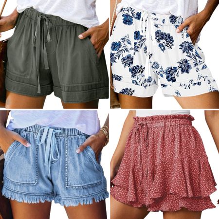 Summer shorts, amazon finds, skort, summer outfit 

#LTKStyleTip #LTKFindsUnder50