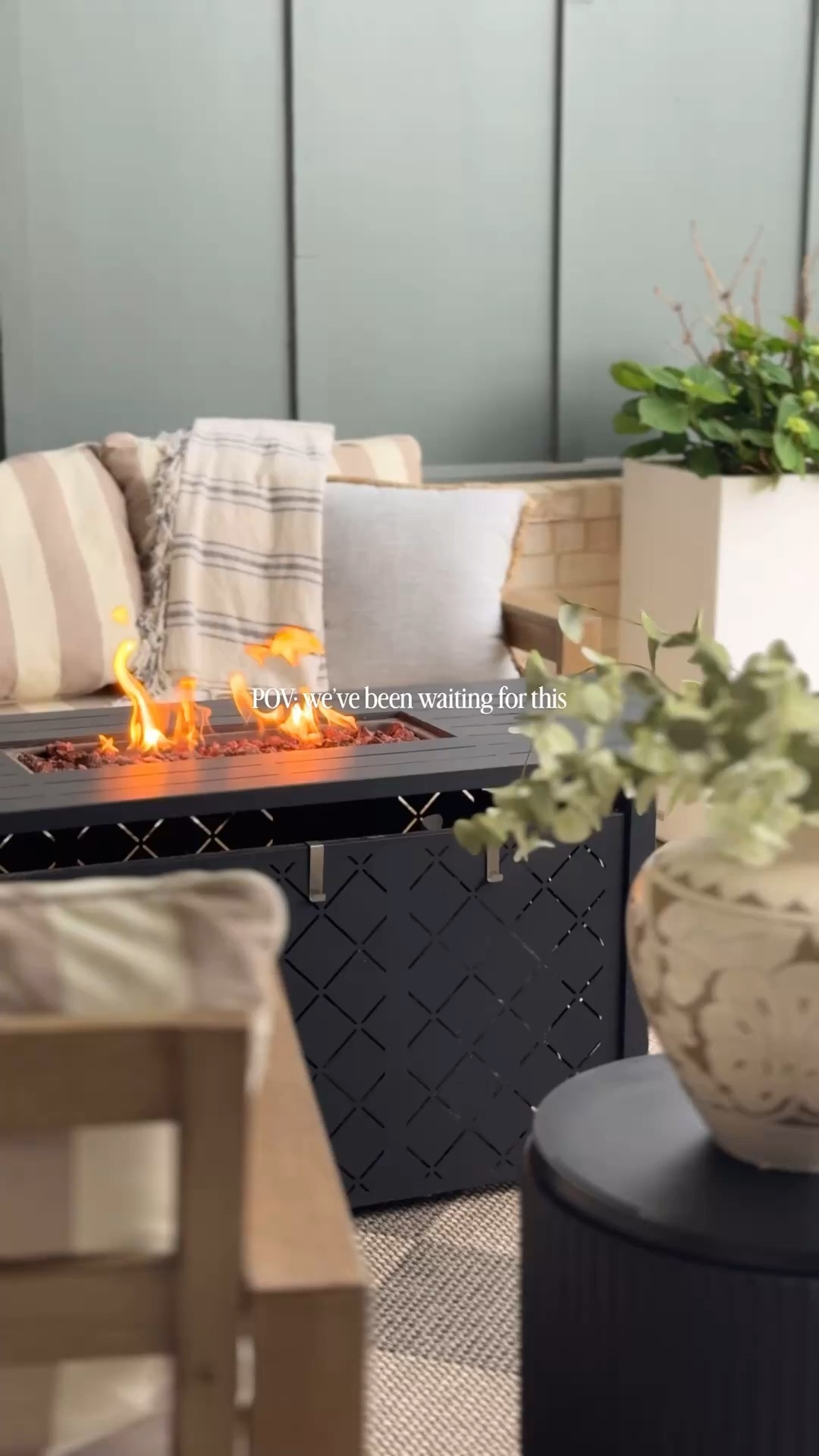 #ad Backyard hangs with my favorite people!
Cleaned it all up, brought everything back out… and just like that, it’s our favorite spot again. ☀️



 @wayfair, #wishyouwerehere, #outdoor, #Wayfair, #WayfairPartner

#LTKHome #LTKSeasonal #LTKmomlife