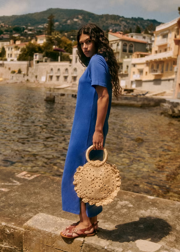 Indigo | Sezane Paris