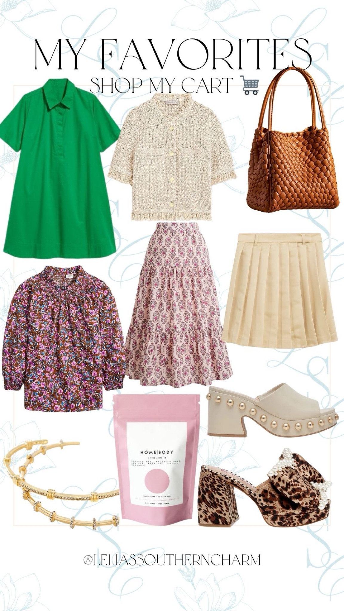 What I’m currently eying and have in my cart for the Spring! 🛒☀️🩷

#LTKfindsunder100 #LTKSpringSale #LTKstyletip