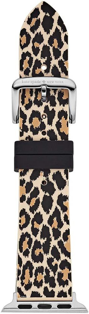 Kate Spade New York Interchangeable Silicone Band Compatible with Your 38/40MM Apple Watch- Strap... | Amazon (US)