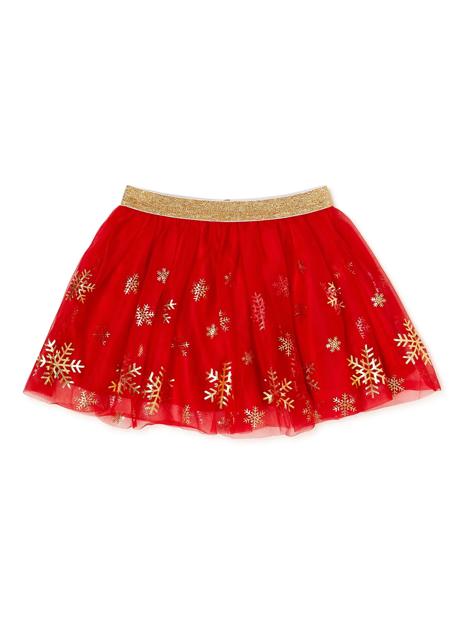 Holiday Time Baby and Toddler Girls' Tutu Skirt | Walmart (US)