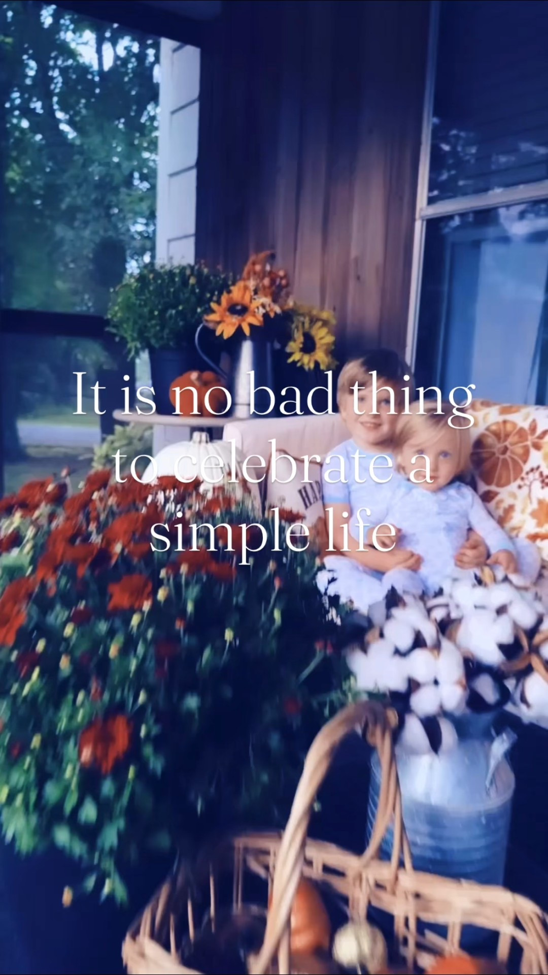 Goodness gracious I sure do love this sweet simple little country life of ours with our precious little pumpkins, @wesmabry 🤱🎃👶🏼🥰 - and eek, nothing cozier than this “harvest time” of year 🍂🌼🌻 and all things “ber months” 🍁💐 that make me so giddy and excited (my household lovesss all things decorating for the holidays and seasons 🤭) - home truly is whenever and wherever I’m with my boys!! 🏡🫶🏽🌾 Happy Tuesday, y’all!! 🧡💖 #thesimplelife #lovethislittlelifeofours #thesearethedays #falldecor #thebermonths #cozyseason #givemethesimplelife 

| Motherhood | Country Living | Homemaker | Chickens | Gardening | Stay at Home Mom | Chasing Dreams | Land and Babies | Raising Country Boys | Farm Sweet Farm | Joyful Motherhood | Faith | Baby and Toddler Days | Boy Mama x 2 | SAHM | These are the Days | Life with a Baby and Toddler | Full Hands Fuller Hearts | Fall with Littles | October Memories | October with Littles 

…

#emilysayswes #judsoncarpentermabry #levirhettmabry #familyoffour #mommyblogger #stayathomemommy #boymamax2 #boymamalife #mommyblogger #sahm #mamaoftwo #stayathomemom #octobermemories #LTKFall #LTKfamily #LTKBaby @shop.ltk 

#LTKFamily #LTKBaby #LTKKids