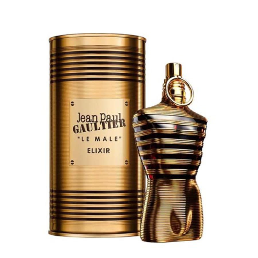 Men's Le Male Elixir Parfum Spray 4.2 oz Fragrances | Jomashop.com & JomaDeals.com