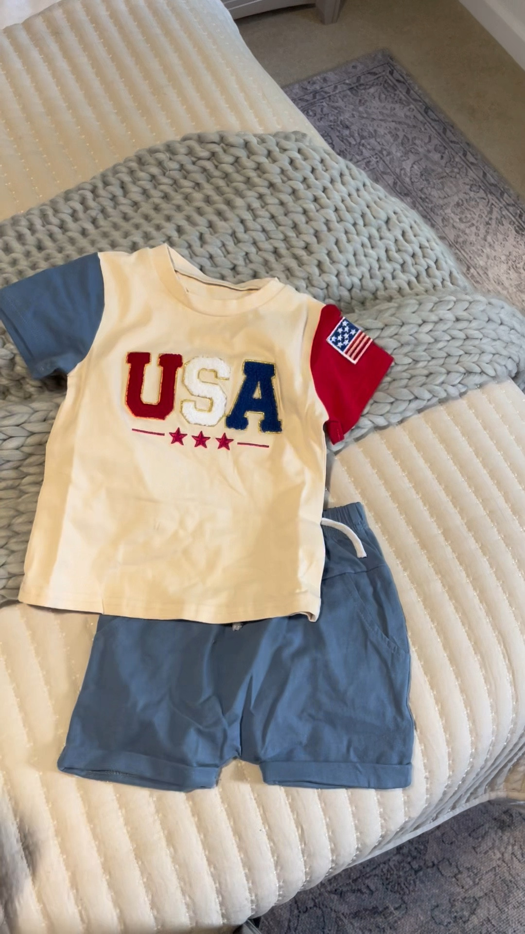 Amazon 4th of July outfits! 

#LTKBaby #LTKFamily #LTKKids