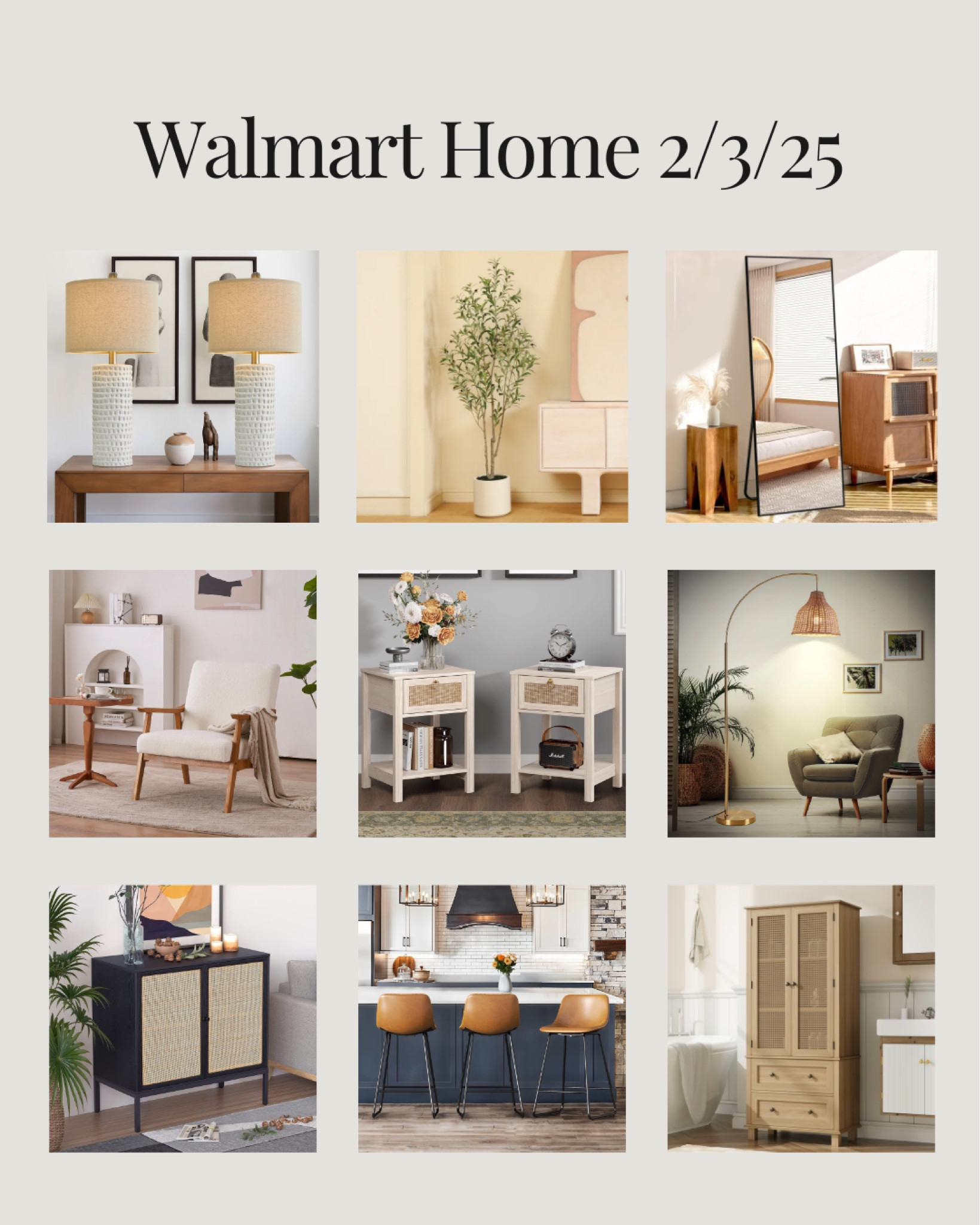 Incredible home deals from Walmart!! 

#LTKSaleAlert #LTKHome