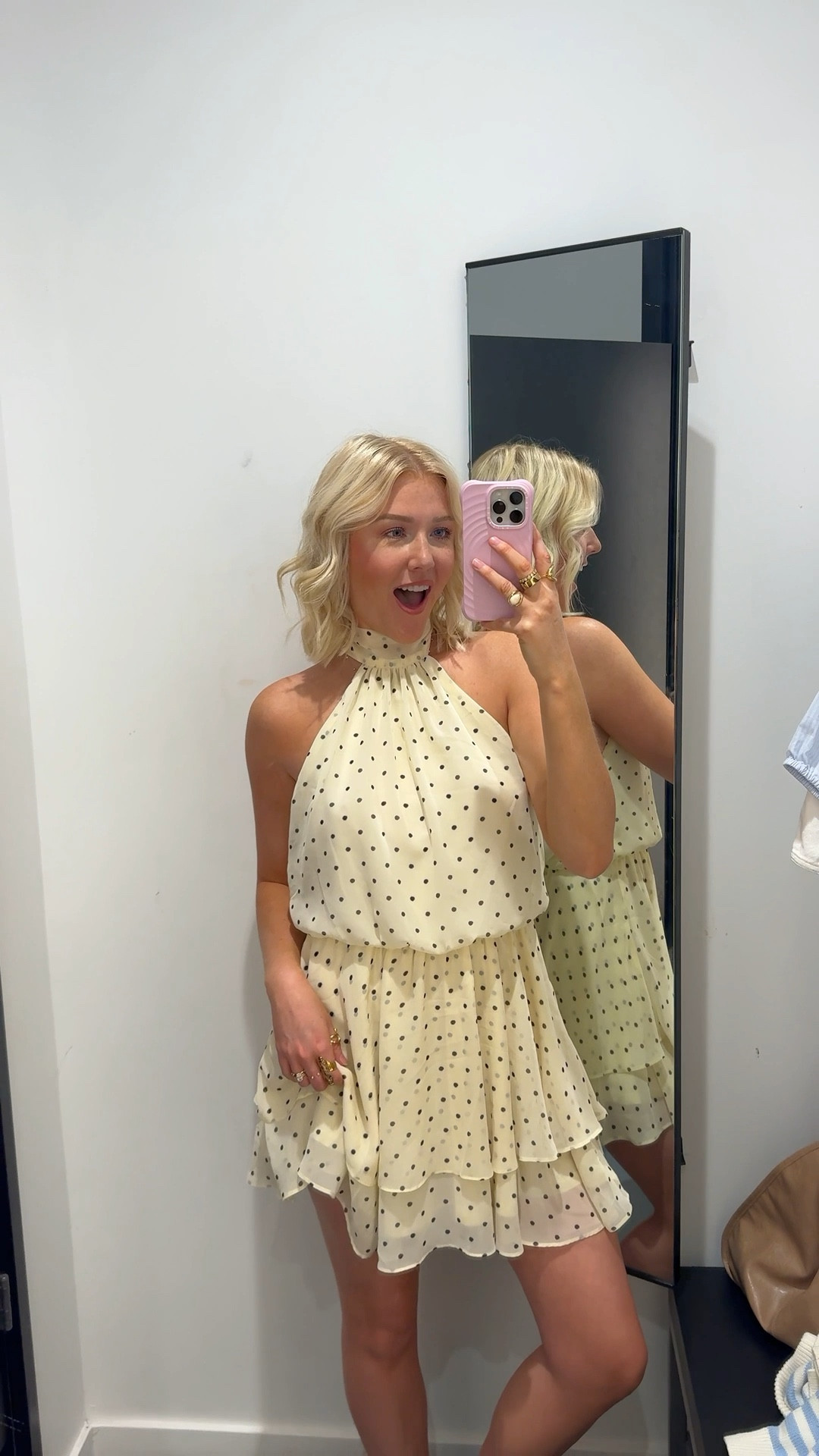 new spring arrivals from h&m I’m obsessed with!!🕊️🩵🌼 everything is on sale for the rest of today!!

#LTKSaleAlert #LTKootd