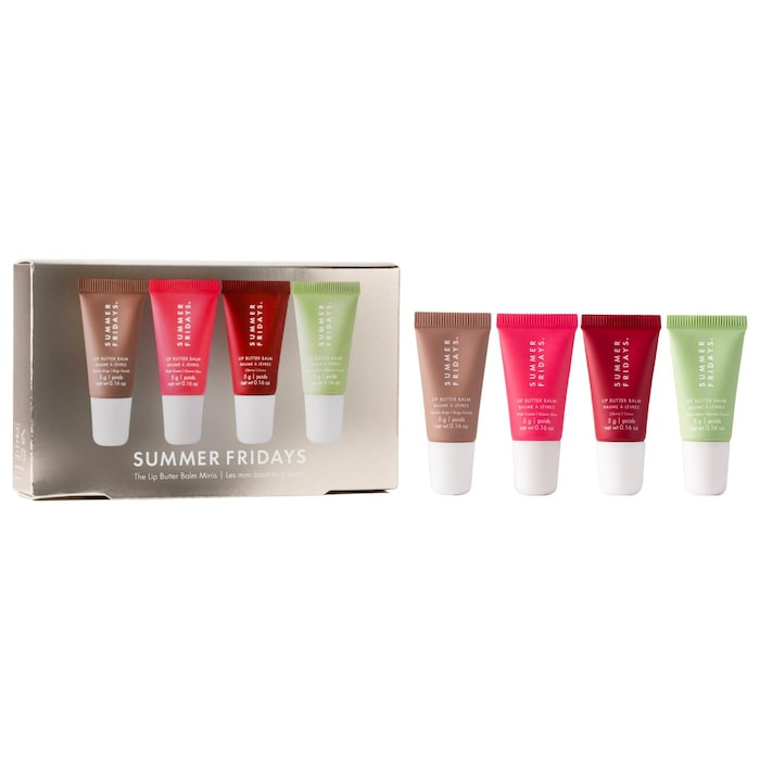 The Lip Butter Balm Minis | Sephora (US)