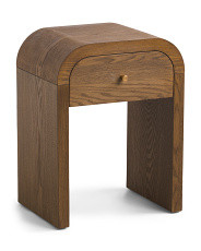 Curved Nightstand  | Marshalls