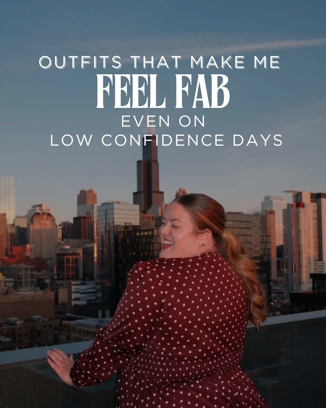 linking fits that automatically feel confident on those low confidence body image days - because we ALL have them! body image is always a work in progress btw. 

#LTKPlusSize #LTKOver40 #LTKMidsize