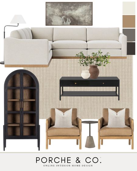 Living room mood board, living room inspo, living room design ideas, neutral living room

#LTKhome #LTKsalealert #LTKstyletip