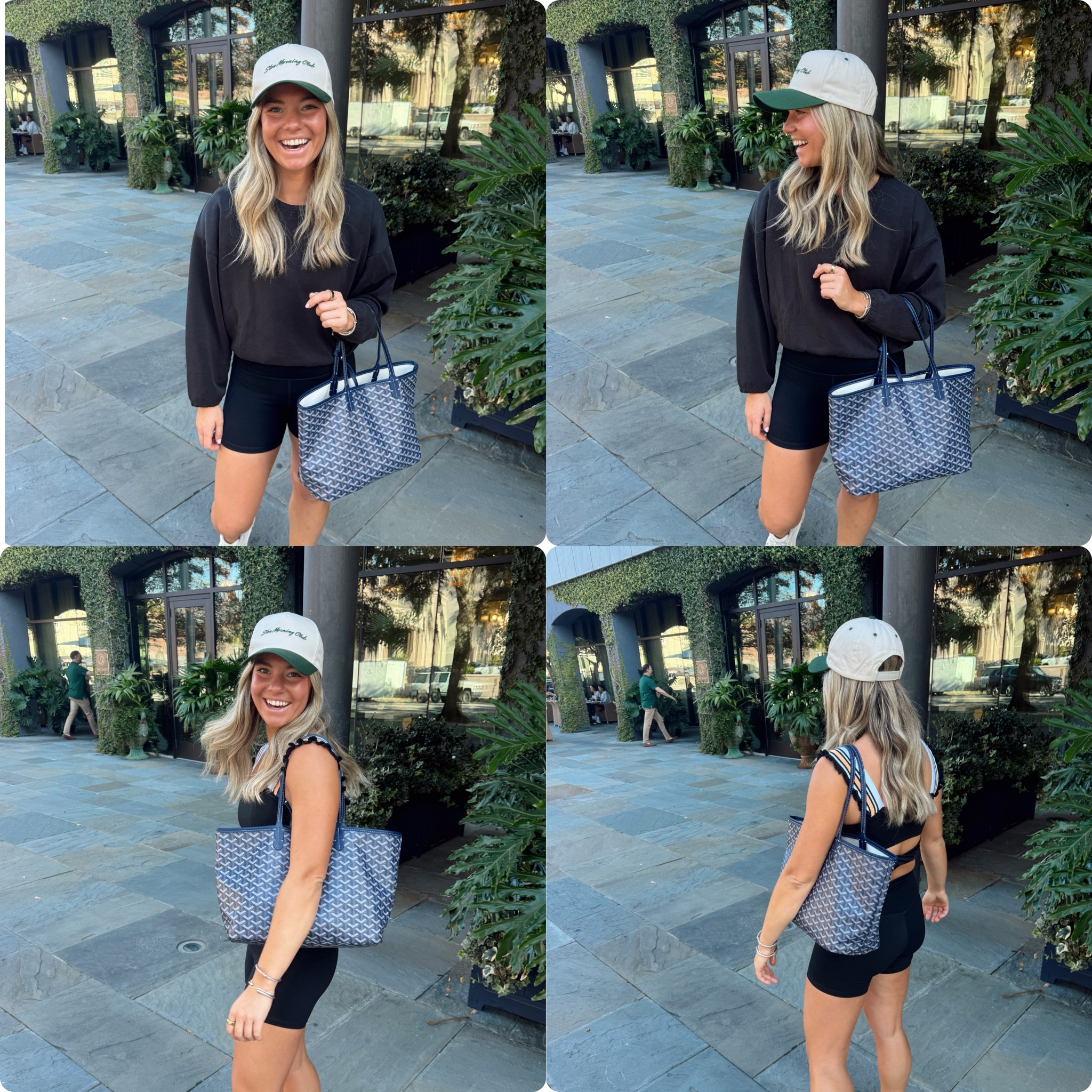 Casual athletic outfit! 

#LTKGiftGuide #LTKFindsUnder50 #LTKStyleTip