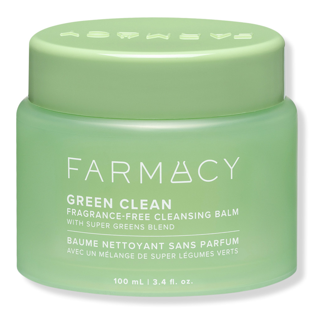 FARMACY Green Clean Cleansing Balm - Fragrance-Free | Ulta