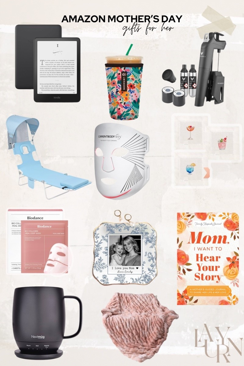 Mother’s Day gift ideas from Amazon 

#LTKMothersDay