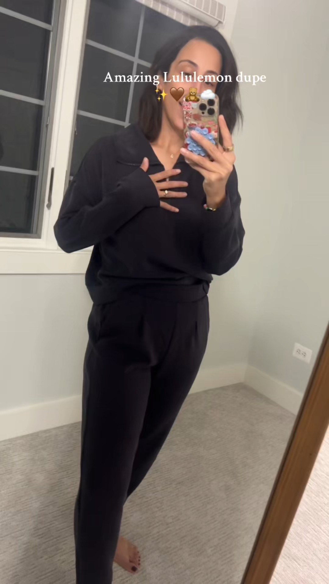 Lululemon for less? Yes please! 

#LTKFindsUnder50 #LTKFindsUnder100 #LTKStyleTip