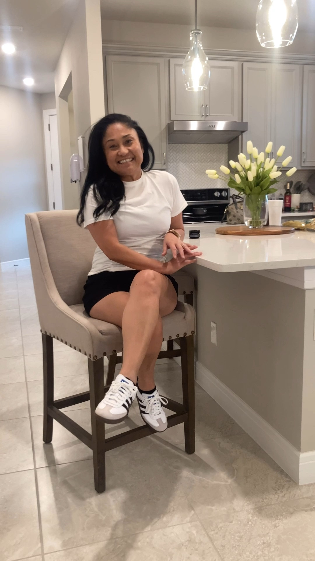 Adidas Samba love!

#Adidas #adidassamba #over60

#LTKStyleTip #LTKShoeCrush