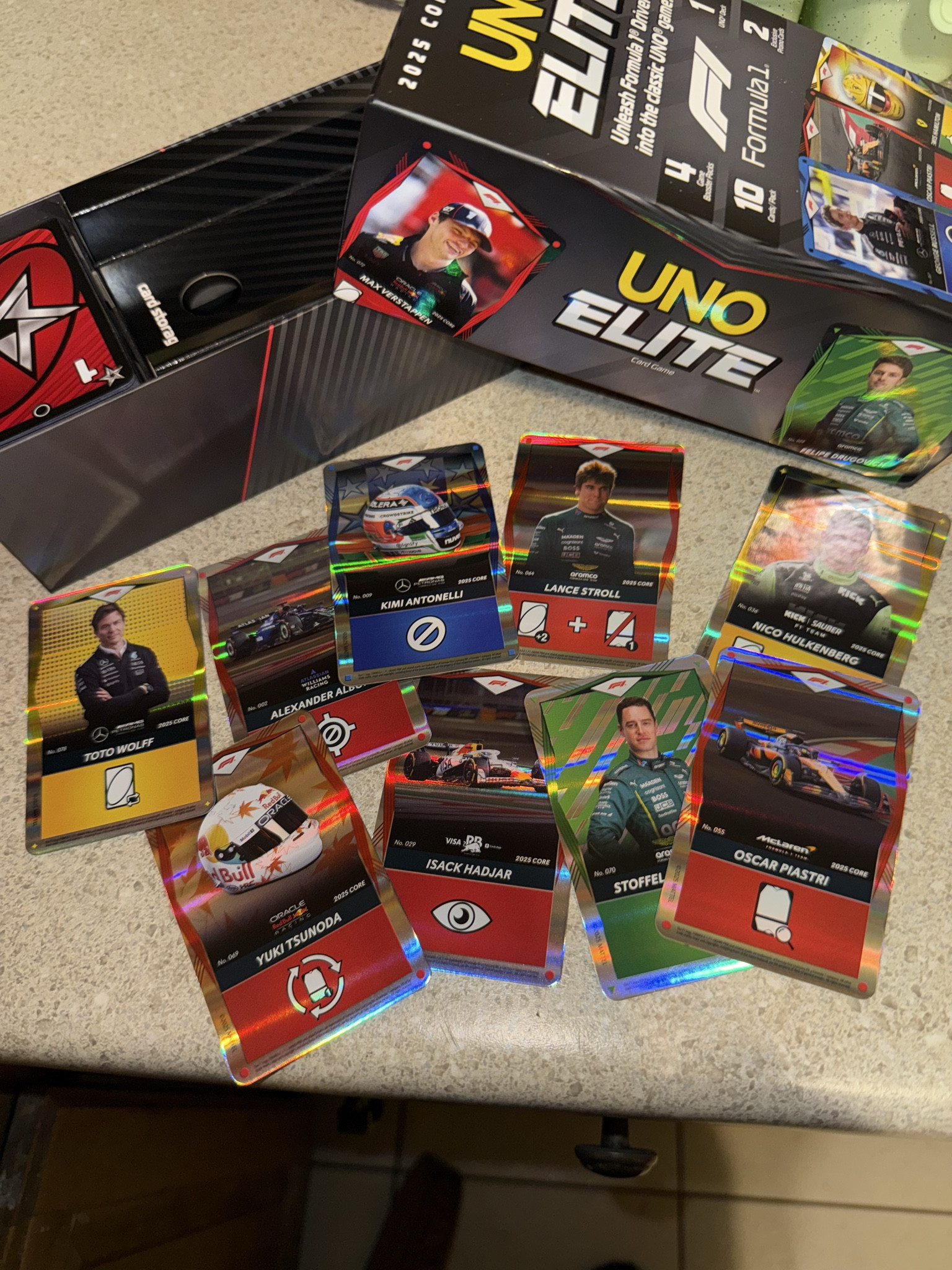 Finally got my hands on F1 Uno Elite at Target! 

#LTKHome #LTKdayinmylife