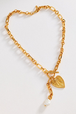 Logan Tay Bleecker Street Necklace | Anthropologie (US)
