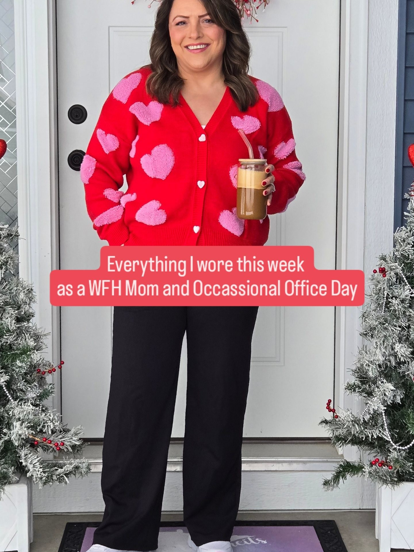 This week's outfits 

#LTKPlusSize #LTKPetite #LTKMidsize