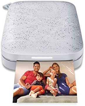HP Sprocket Portable Photo Printer (2nd Edition) – Instantly print 2x3" sticky-backed photos fr... | Amazon (CA)