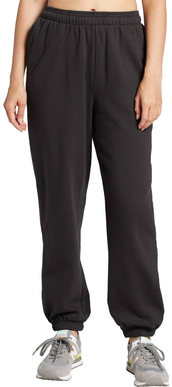DSG Women's Boyfriend Fleece Cinch Pants | Dick's Sporting Goods | Dick's Sporting Goods