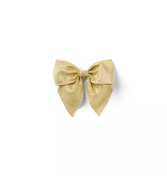 Sparkle Bow Barrette | Janie and Jack