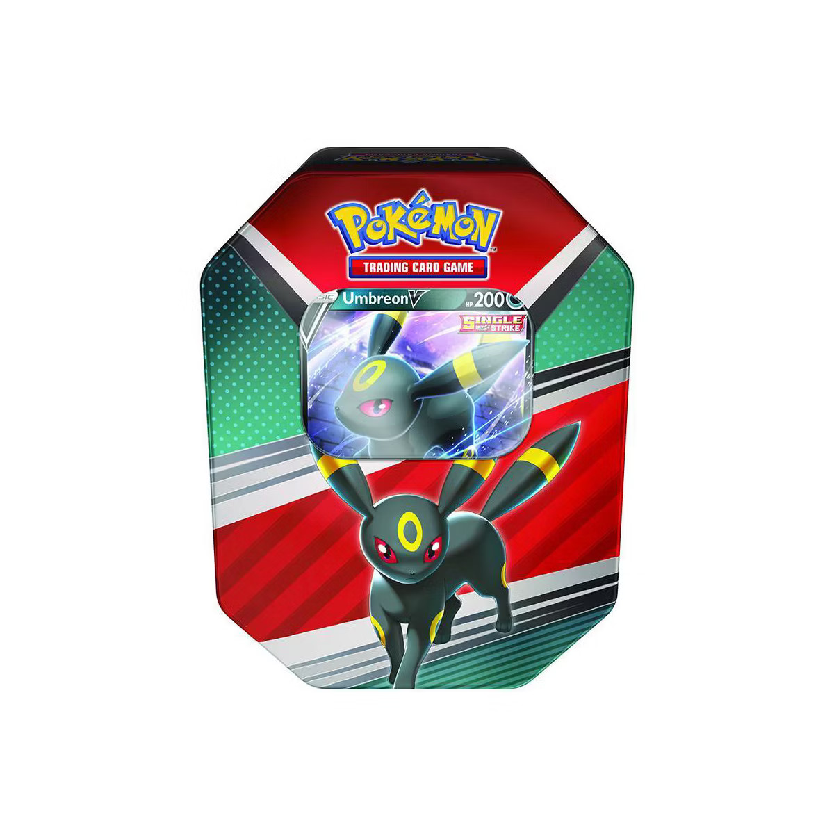 Pokémon Trading Card Game: Vaporeon Umbreon Tin Bundle | Target