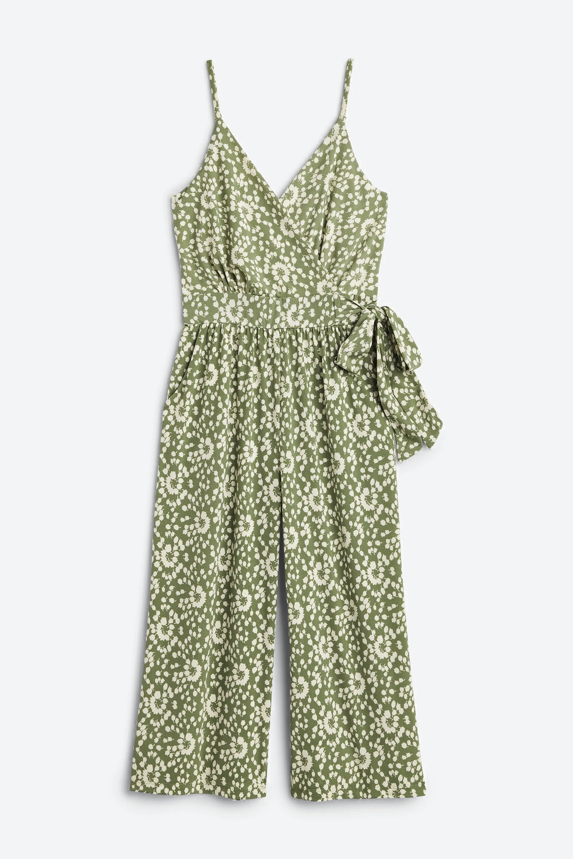 Rica Knit Crop Jumpsuit | Stitch Fix