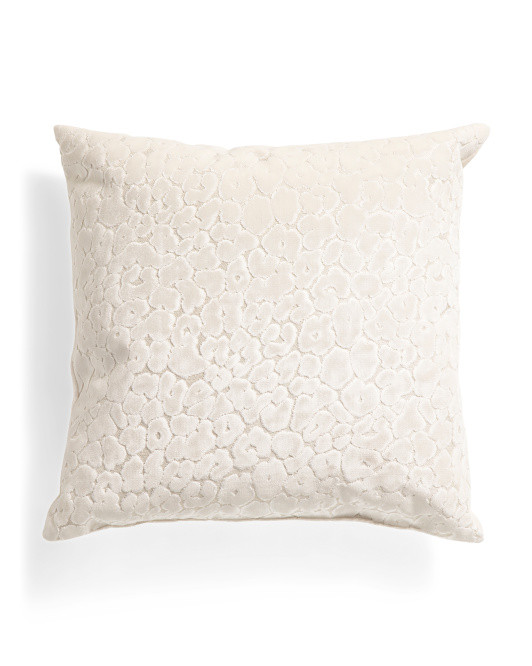 22x22 Chava Pillow | TJ Maxx