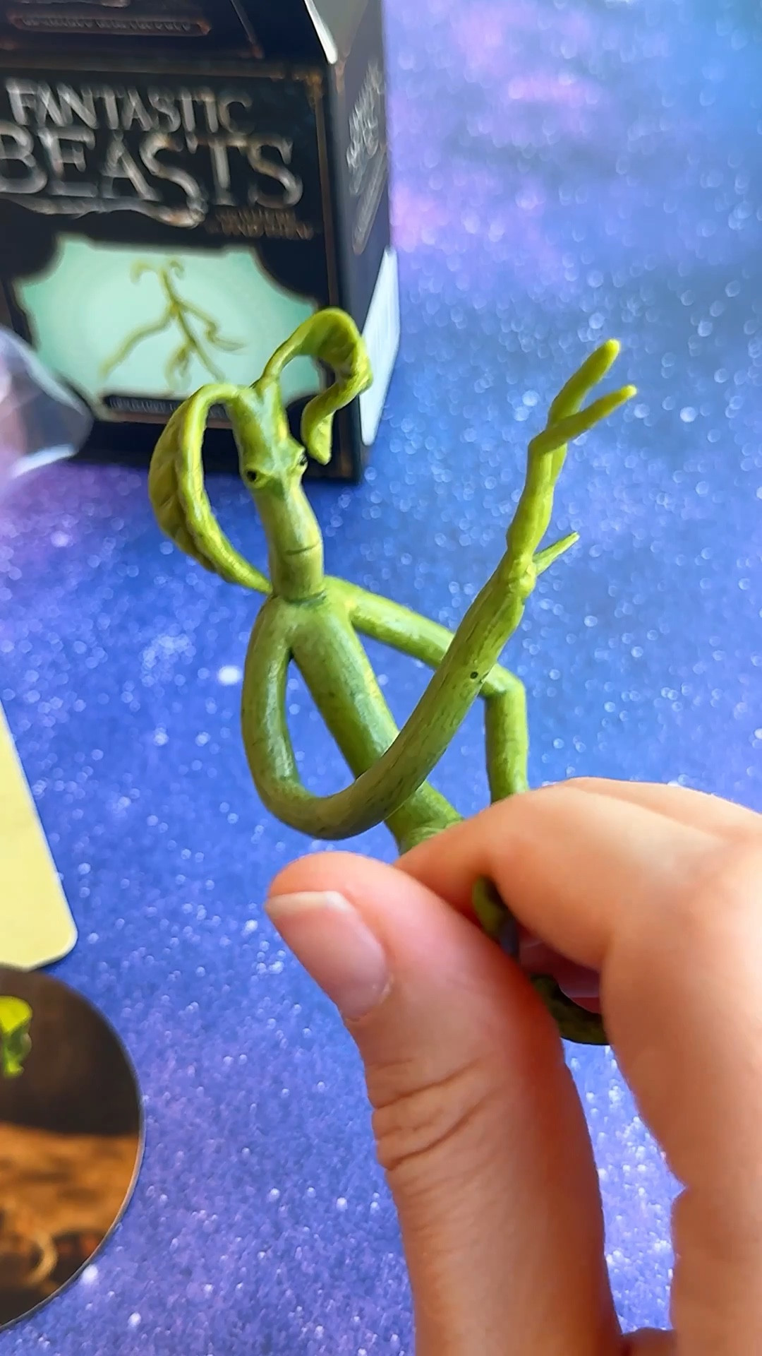 He’s so well made! 