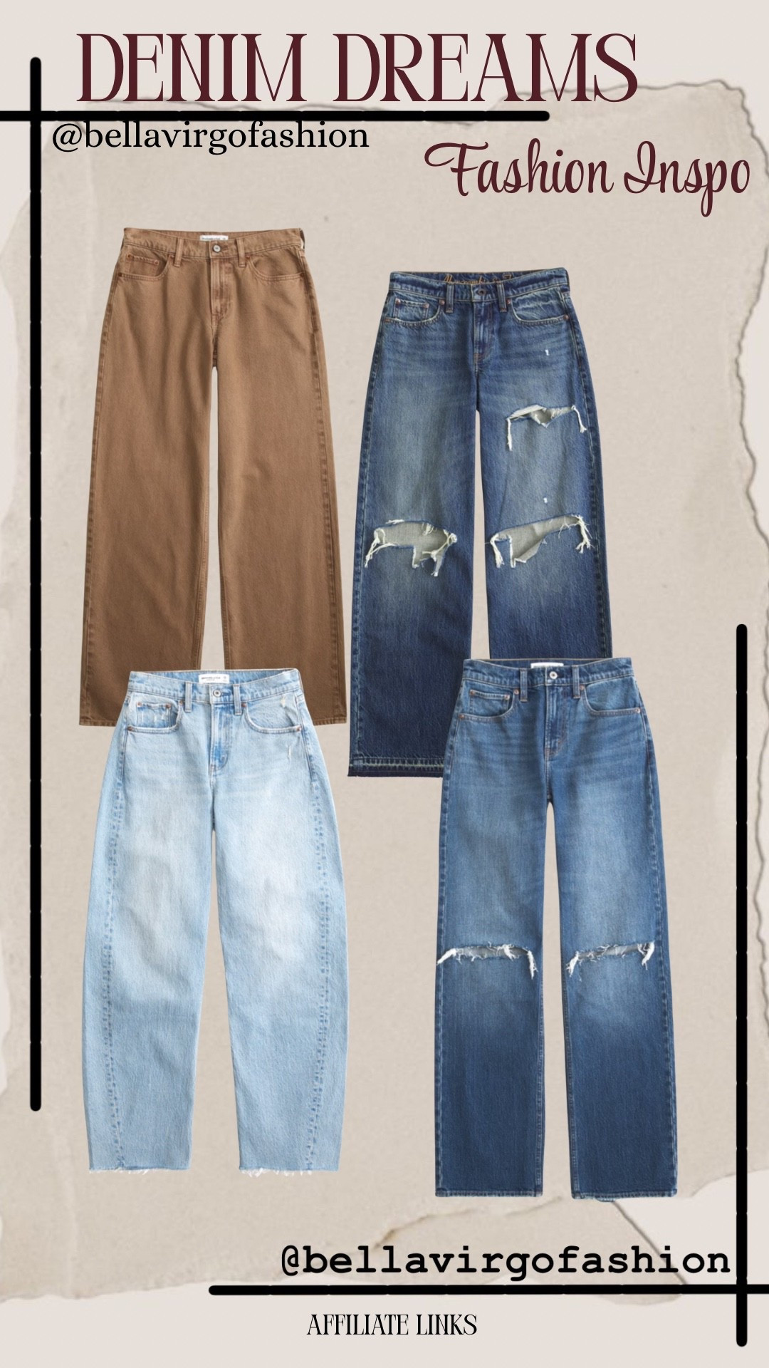 Jeans that you’ll wear on repeat! Currently on sale, up to 50%!

#LTKgrwm #LTKSeasonal #LTKootd