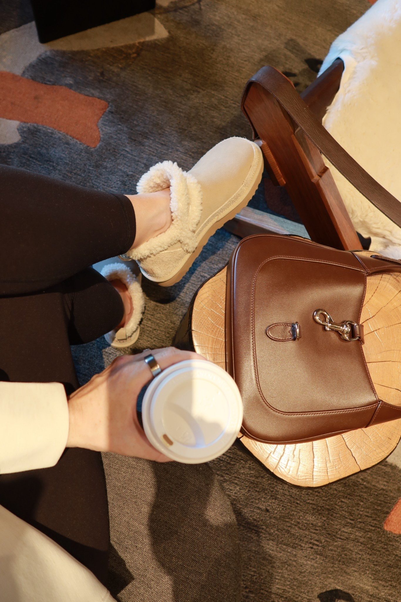 These Uggs are still in stock in the Nordstrom anniversary sale! You’ll be glad you got them now on sale come fall/winter. They also make a great gift idea for all ages! If you’re a half size go with the next size up. 

NSALE // Uggs on sale // cozy fall outfit 

#LTKSaleAlert #LTKShoeCrush