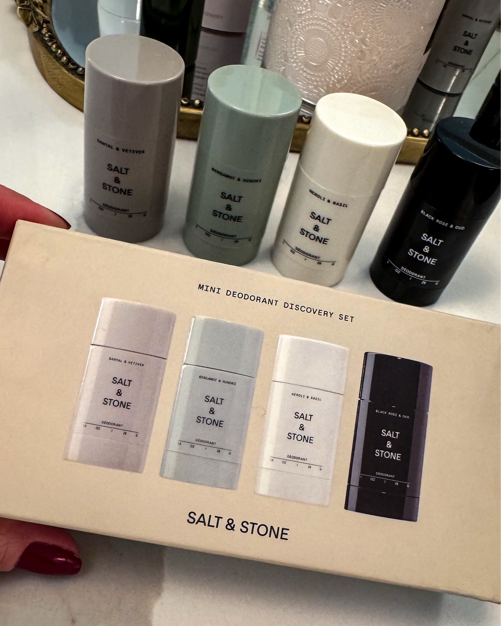 Beauty - salt and stone - deodorant

#LTKSeasonal #LTKBeauty