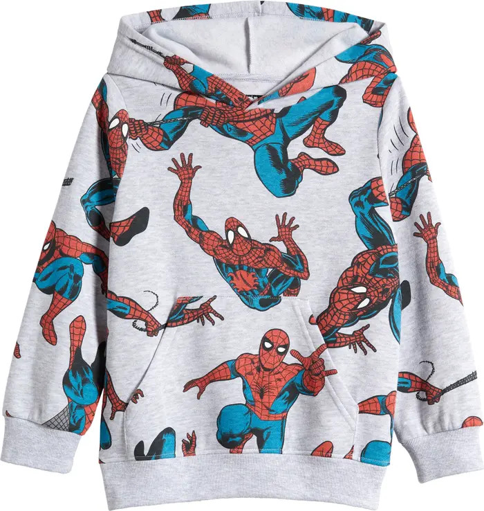Jem Kids' Spiderman™ Graphic Hoodie | Nordstrom | Nordstrom