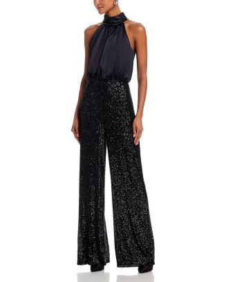 Halter Jumpsuit | Bloomingdale's (US)