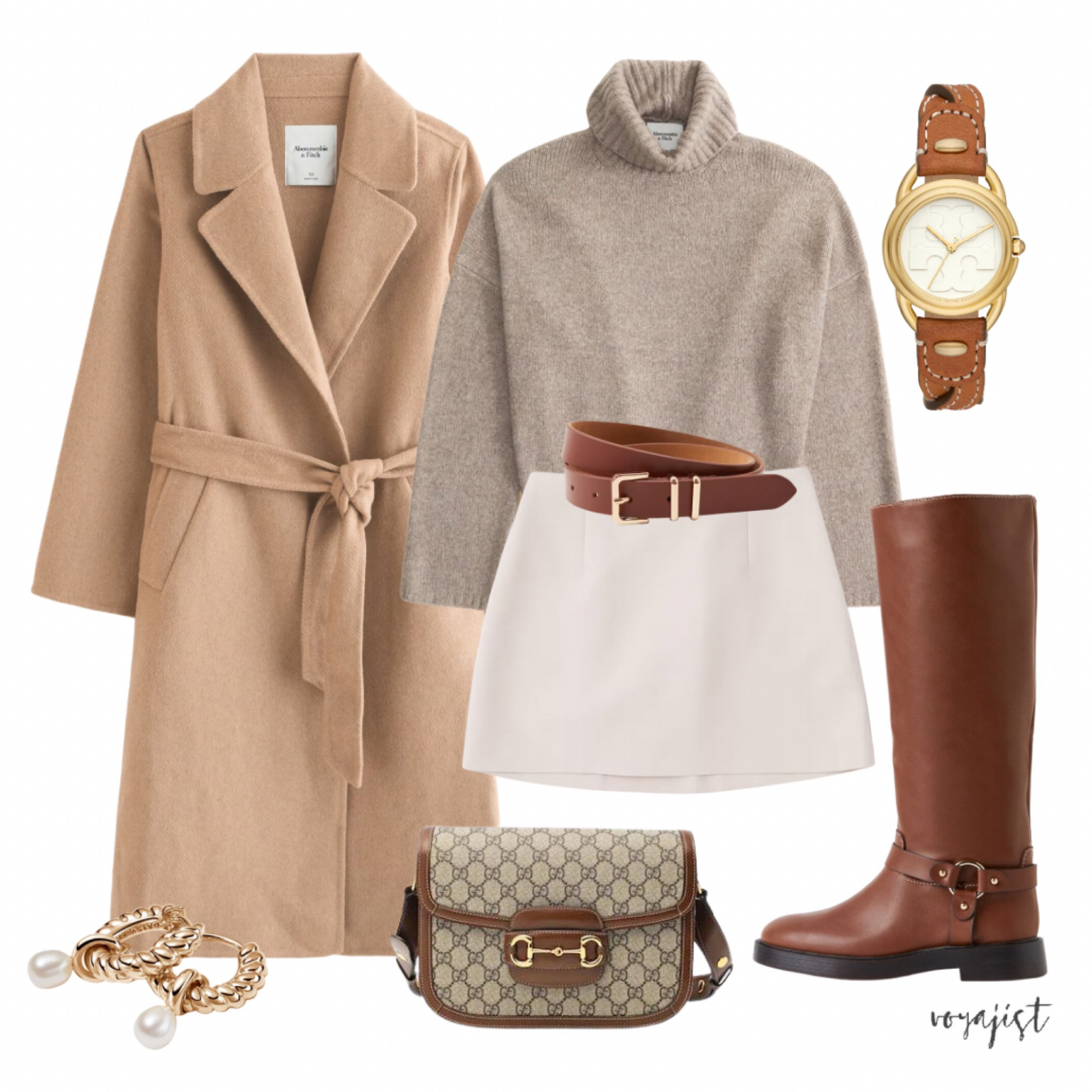 Shades of brown outfit inspo 

Enjoy a 20% discount for Abercrombie & Fitch full price items through LTK in-app purchases using the code AFLTK
(Sale ends October 16)

So hurry! 🤩

Like and follow for more inspo 💖

#abercrombie #abercrombieandfitch #autumnoutfits

#LTKworkwear #LTKsalealert #LTKxAFeurope