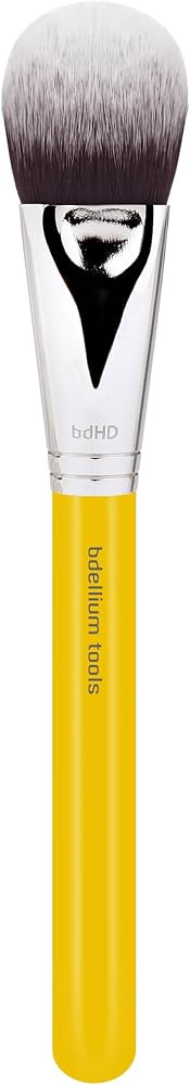 Bdellium Tools Professional Makeup Brush - Studio Series 968 BDHD Phase II Small Foundation/Conto... | Amazon (US)