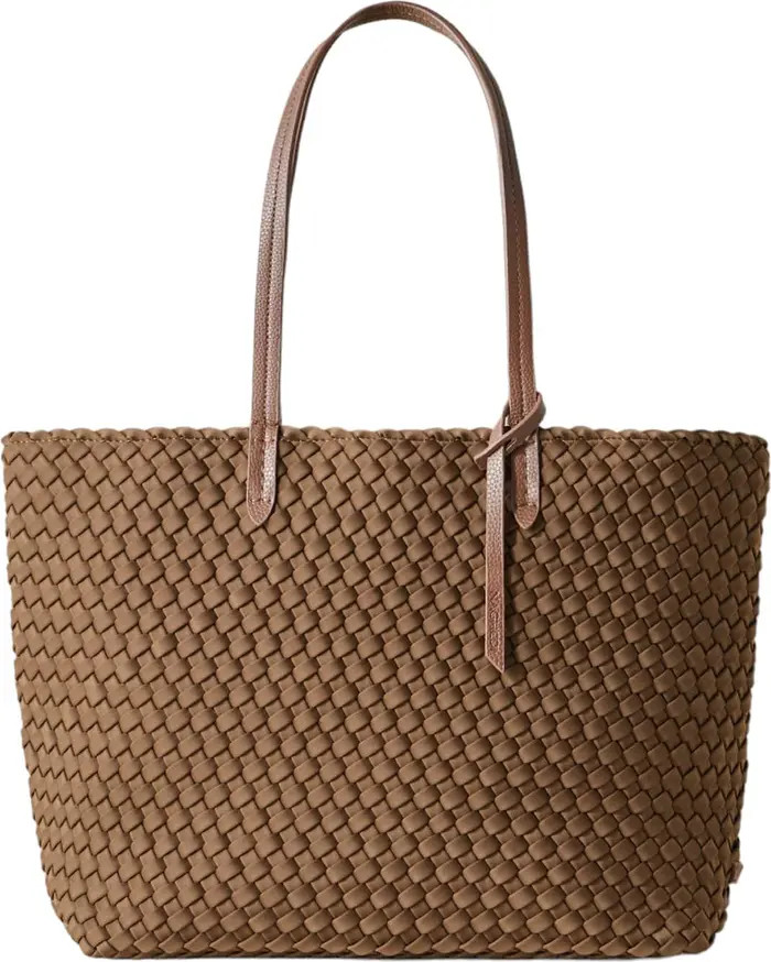 NAGHEDI Small Jetsetter Water Resistant Tote | Nordstrom | Nordstrom