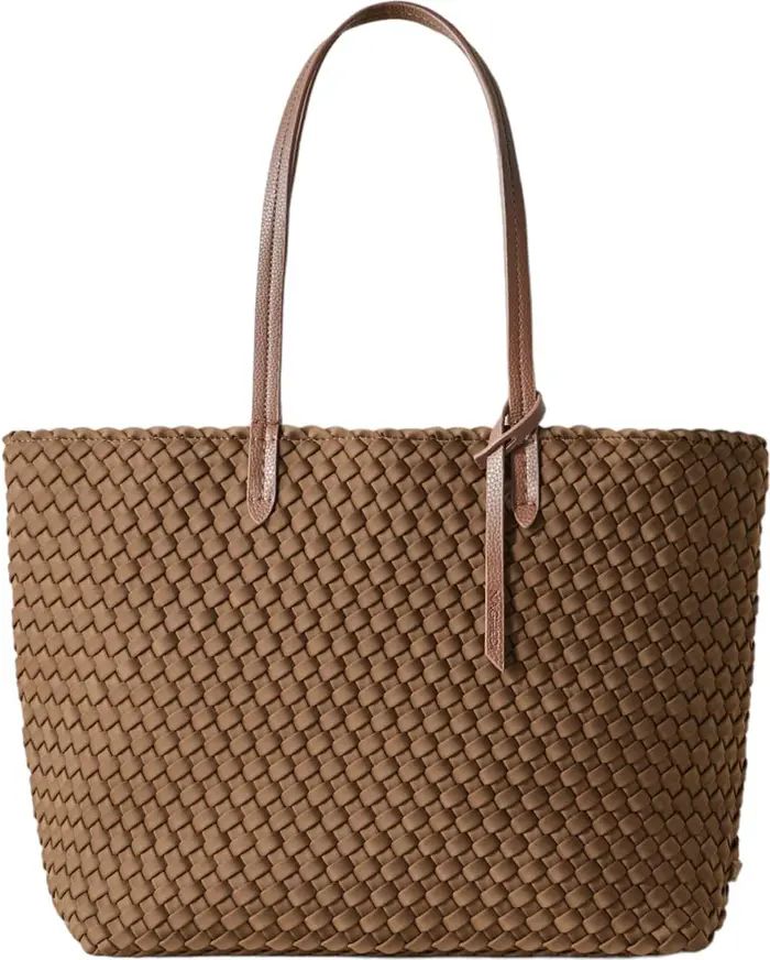 NAGHEDI Small Jetsetter Water Resistant Tote | Nordstrom | Nordstrom