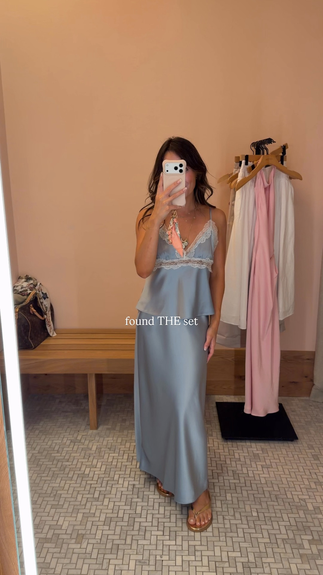 wearing a s in both!!


#LTKootd #LTKPetite