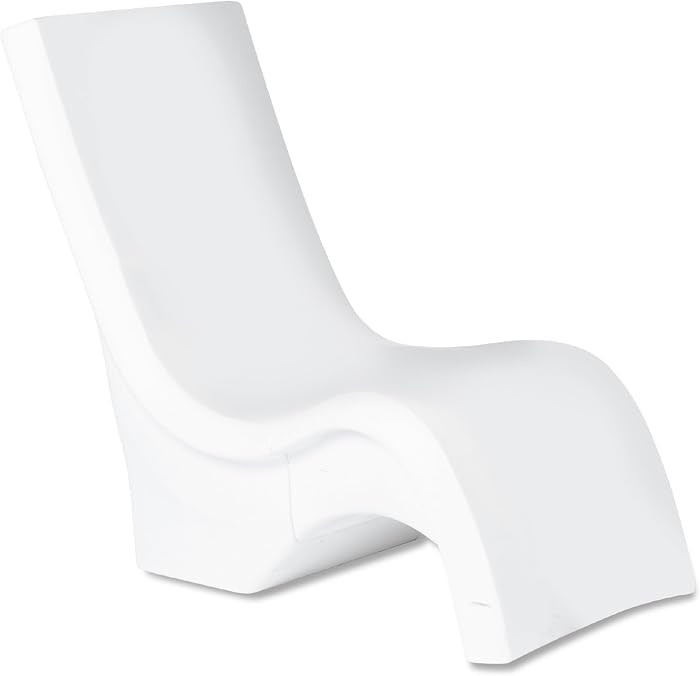 Step2 Vero Pool Chair, Fade-Resistant, Waterproof Patio Furniture for Sun Shelf, Use in Pools up ... | Amazon (US)