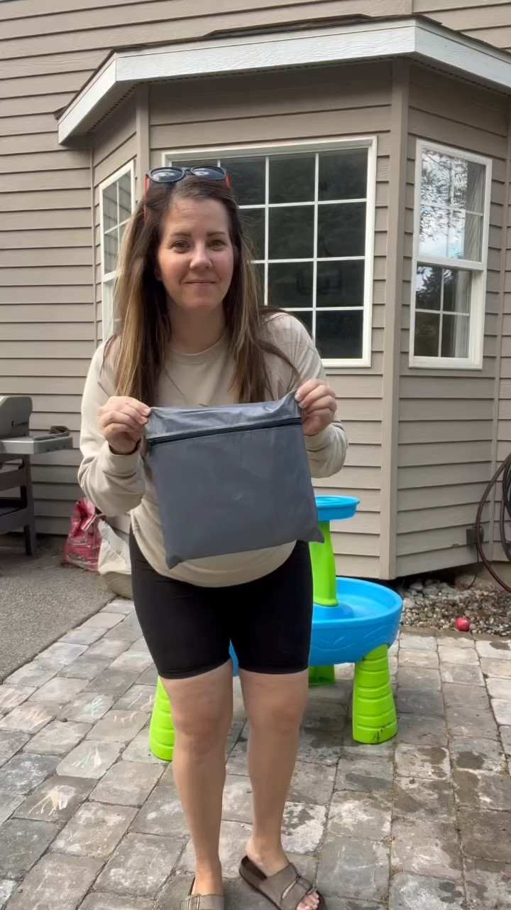 Love this water table cover to prep for fall 🍂

#LTKKids #LTKFamily #LTKSeasonal