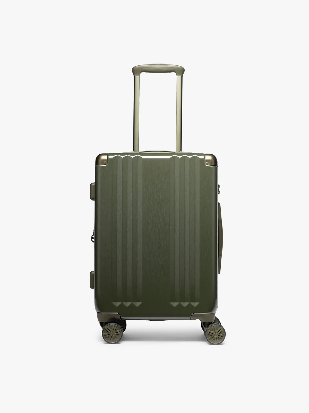 Ambeur Carry-On Luggage in Pine | CALPAK