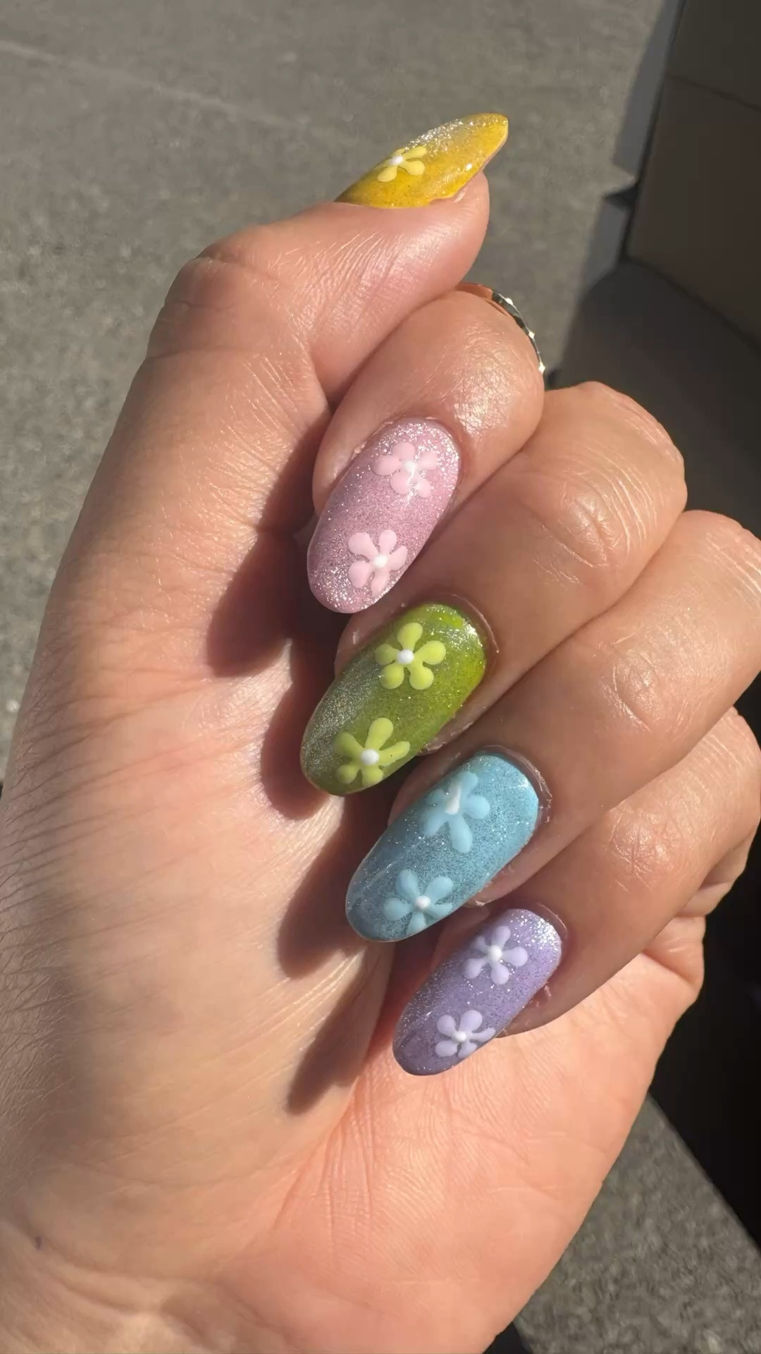 The perfect Easter nail set 💅🏼🌼💐🌷🌱🦋🪻💛


#LTKselfcare