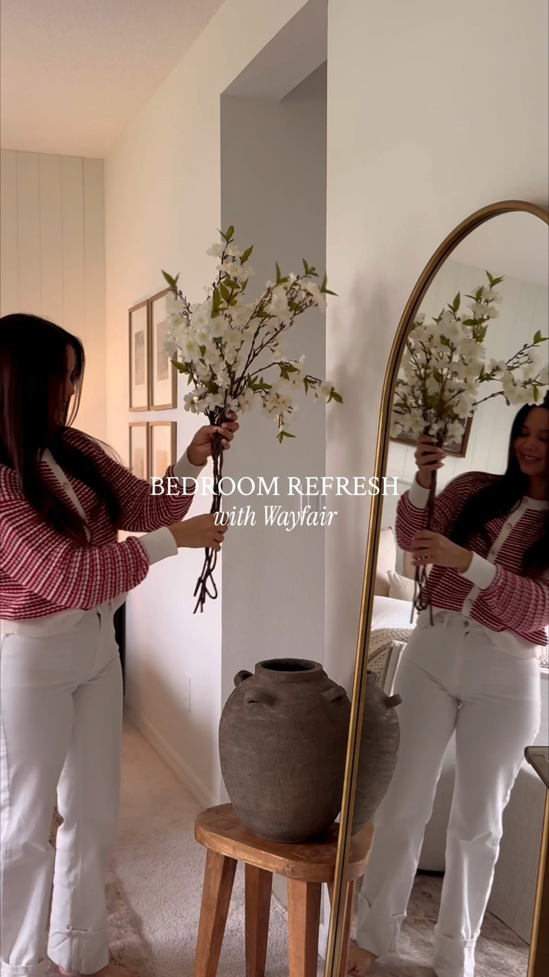 Creating a calm bedroom with a few thoughtful updates that make the space feel restful and refreshed 🤍

I’ve linked the @wayfair pieces that are part of this space on my LTK, or you can comment BEDROOM and I’ll message you the links.

#Ad #WayfairPartner #NewYearNewYou #Wayfair


#LTKHome #LTKSeasonal