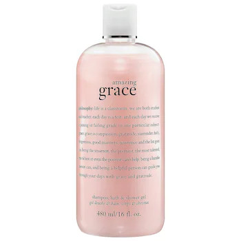 Amazing Grace Shampoo, Bath & Shower Gel - philosophy | Sephora | Sephora (US)