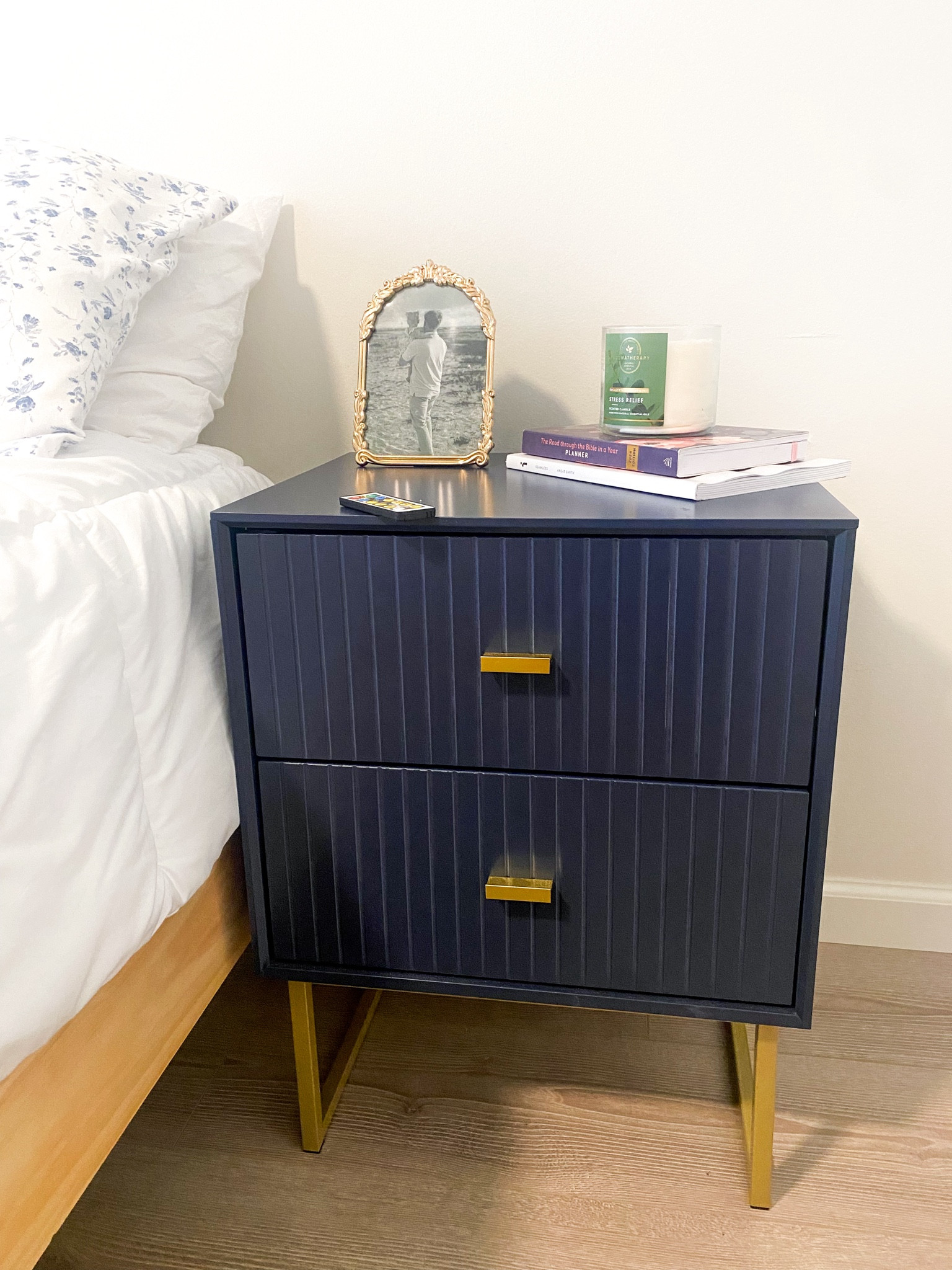 Love these bedside tables from Amazon! Comes in a set of 2. 
Plus the Bath and Body Works candle is on sale. 😍😍

Home decor | bible study | bedroom ideas | Amazon Home 

#LTKsalealert #LTKhome #LTKfamily