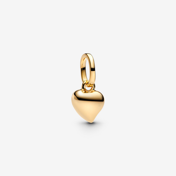 Pandora Heart Mini Dangle Charm | Pandora US